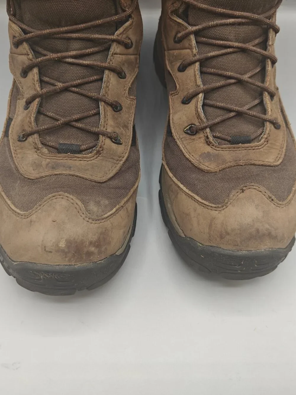 Danner Alsea GORE-TEX Hunting Boots 8”- Brown - Men's Size 11 D - 46722